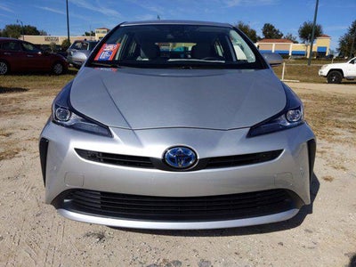 2021 Toyota Prius LE