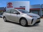 2021 Toyota Prius LE