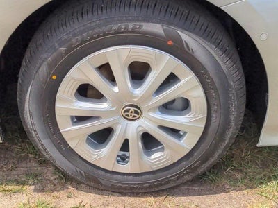 2021 Toyota Prius LE