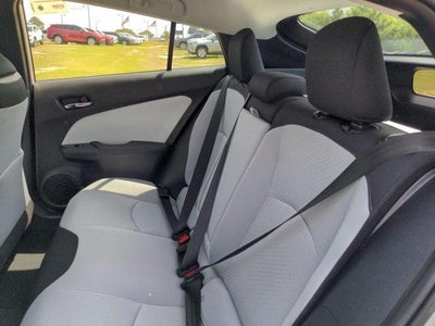 2021 Toyota Prius LE