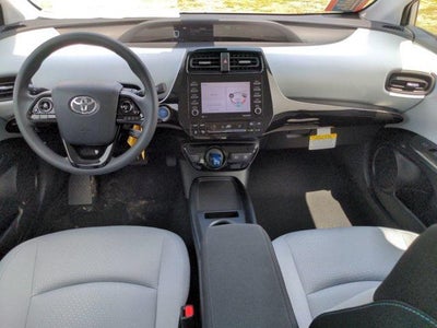 2021 Toyota Prius LE