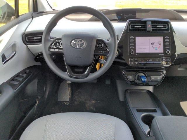 2021 Toyota Prius LE