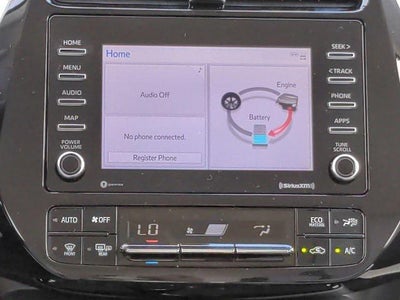 2021 Toyota Prius LE