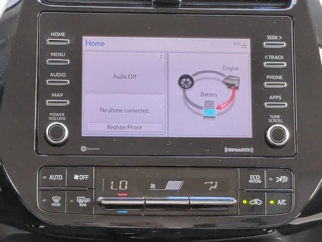 2021 Toyota Prius LE