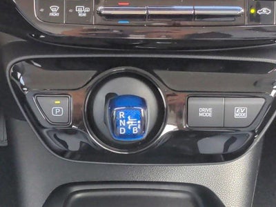 2021 Toyota Prius LE