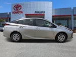 2021 Toyota Prius LE