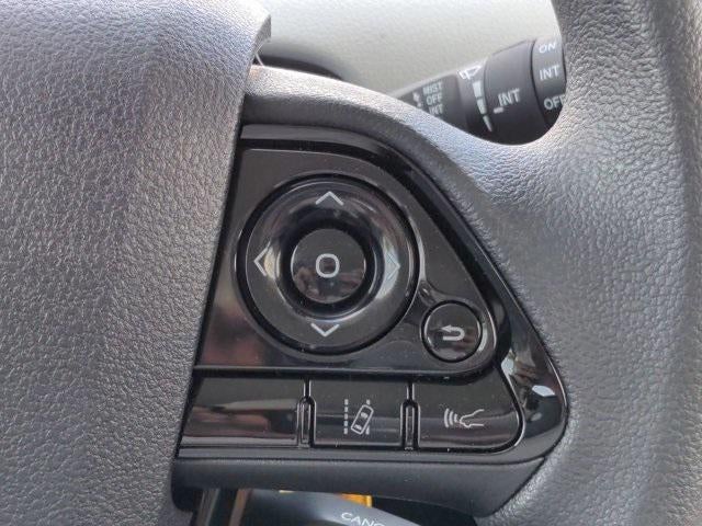 2021 Toyota Prius LE