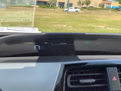 2021 Toyota Prius LE