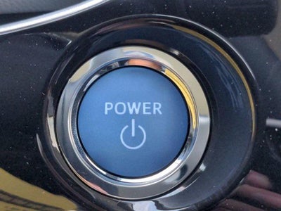 2021 Toyota Prius LE