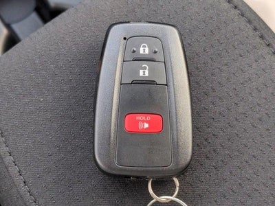 2021 Toyota Prius LE