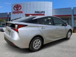 2021 Toyota Prius LE
