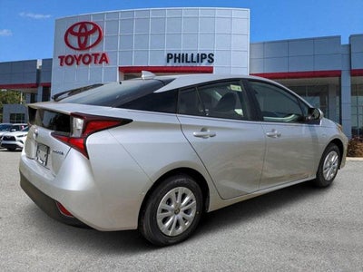 2021 Toyota Prius LE