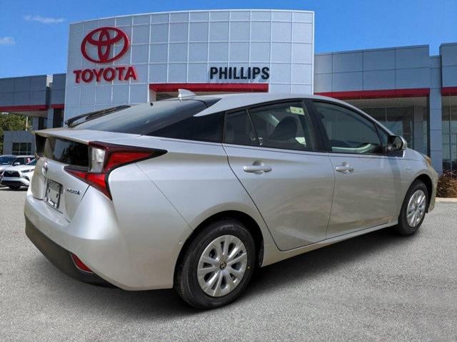 2021 Toyota Prius LE
