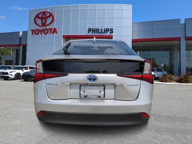 2021 Toyota Prius LE