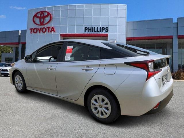2021 Toyota Prius LE