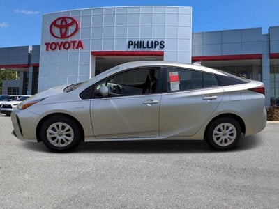 2021 Toyota Prius LE