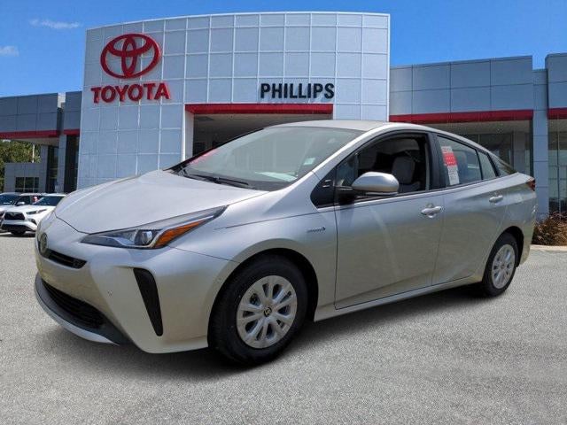 2021 Toyota Prius LE