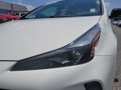 2022 Toyota Prius Nightshade