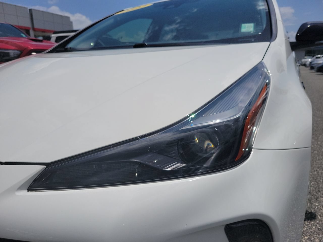 2022 Toyota Prius Nightshade