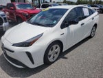 2022 Toyota Prius Nightshade