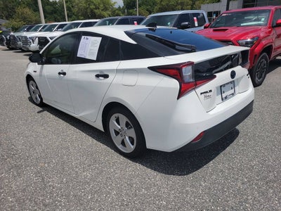 2022 Toyota Prius Nightshade