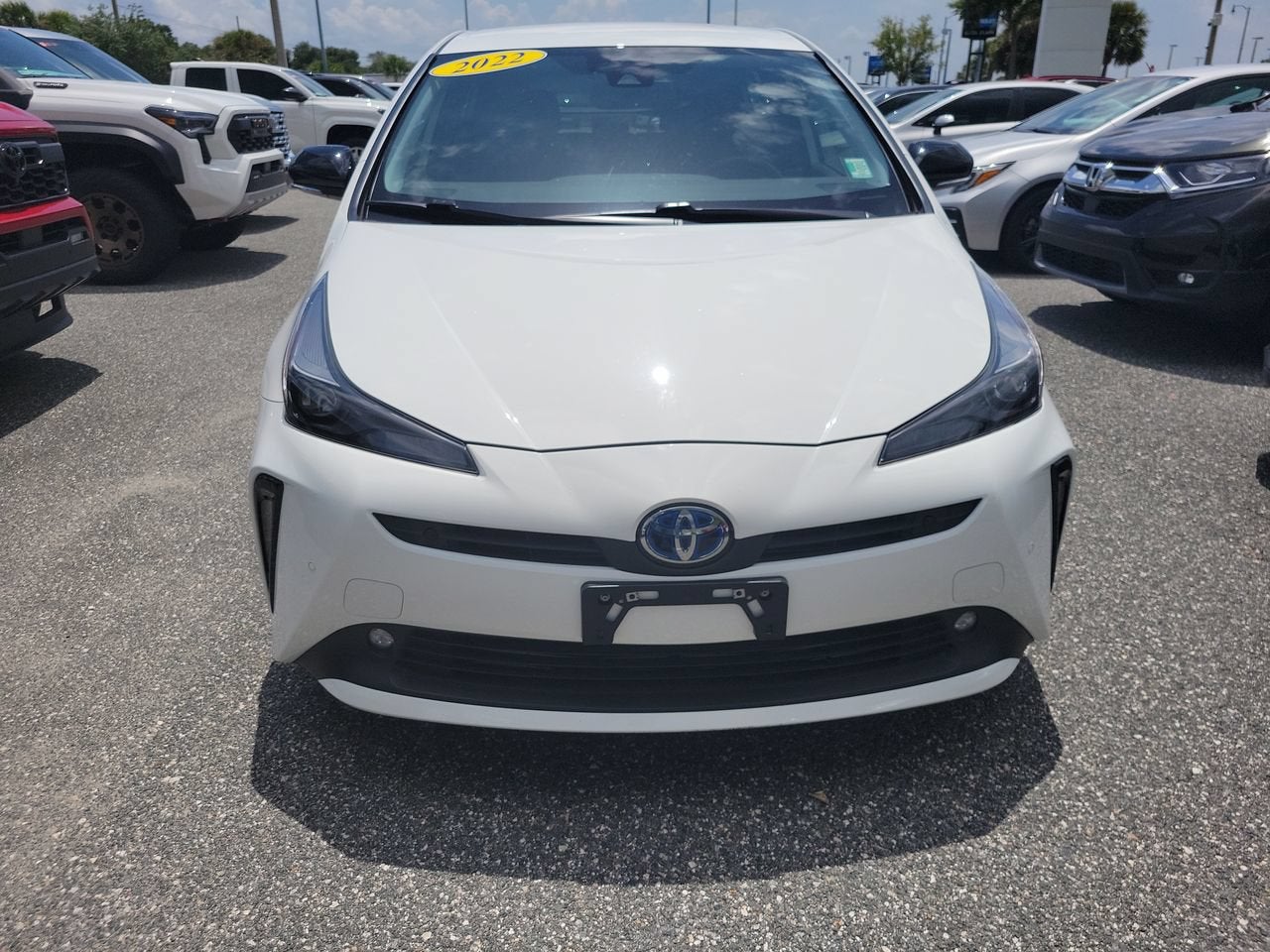 2022 Toyota Prius Nightshade