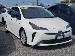 2022 Toyota Prius Nightshade