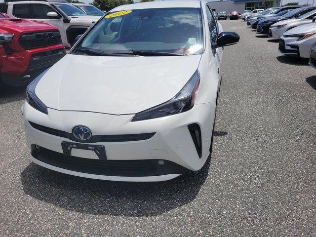 2022 Toyota Prius Nightshade