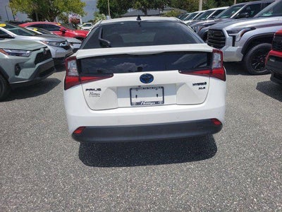2022 Toyota Prius Nightshade