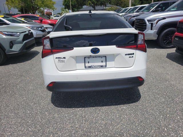 2022 Toyota Prius Nightshade