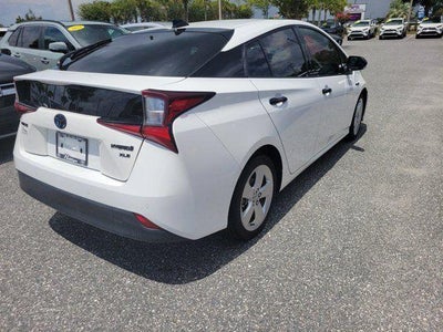 2022 Toyota Prius Nightshade