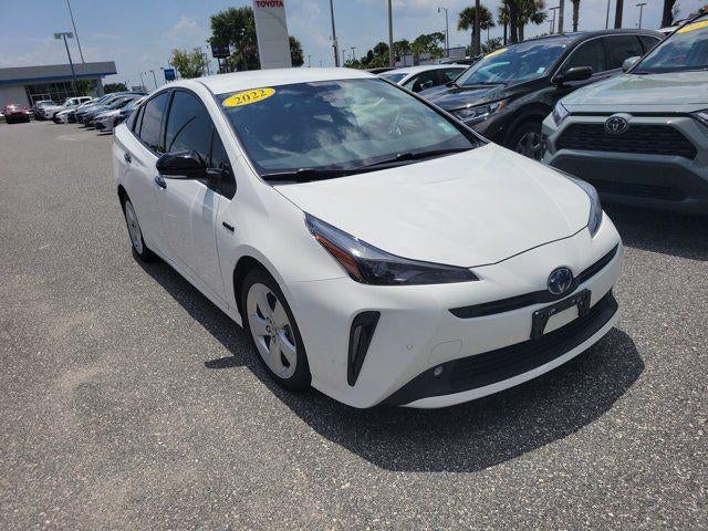 2022 Toyota Prius Nightshade