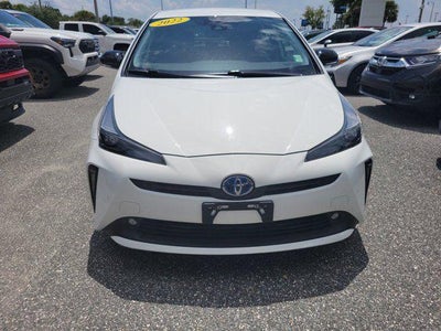 2022 Toyota Prius Nightshade