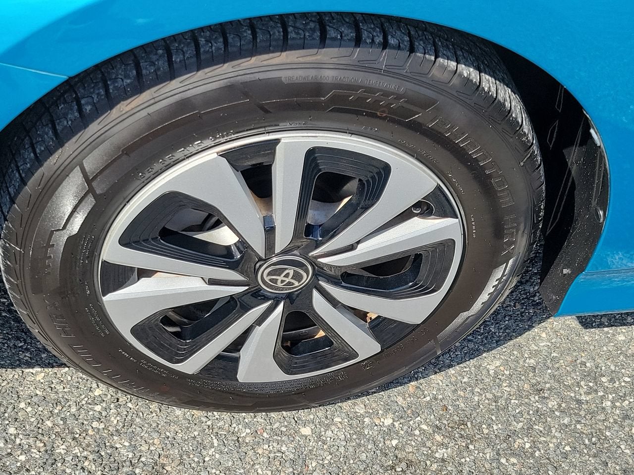 2018 Toyota Prius Prime Advanced