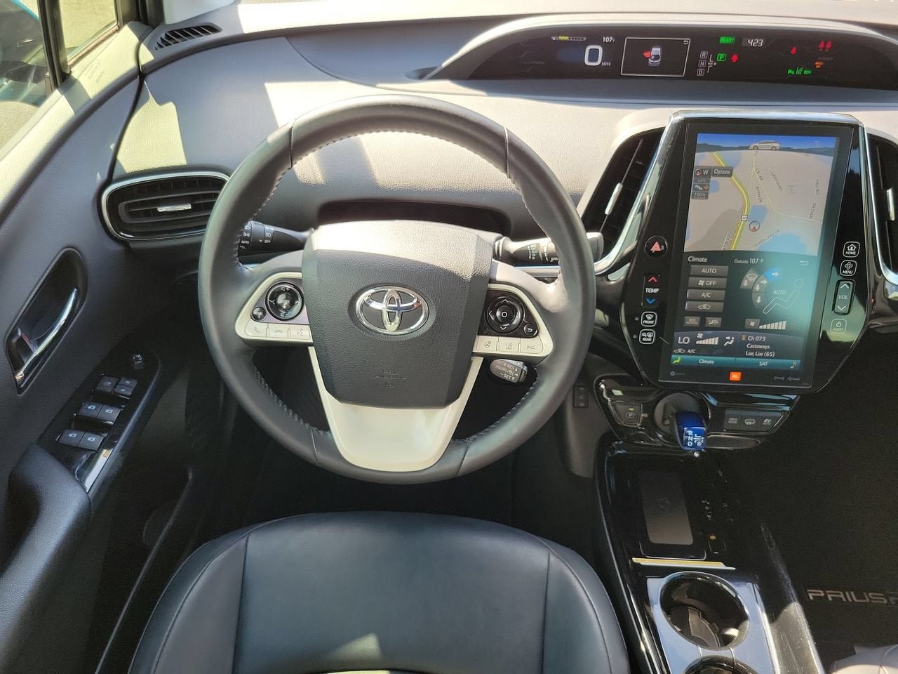 2018 Toyota Prius Prime Advanced