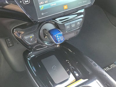 2018 Toyota Prius Prime Advanced