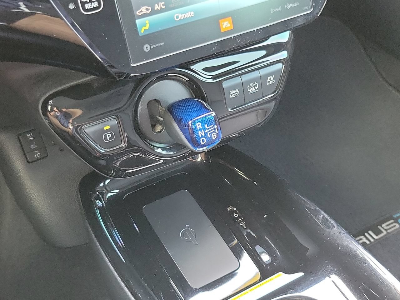 2018 Toyota Prius Prime Advanced
