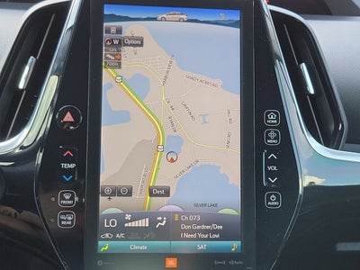 2018 Toyota Prius Prime Advanced