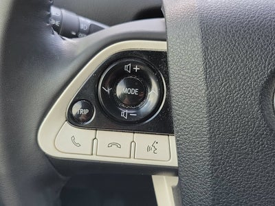 2018 Toyota Prius Prime Advanced