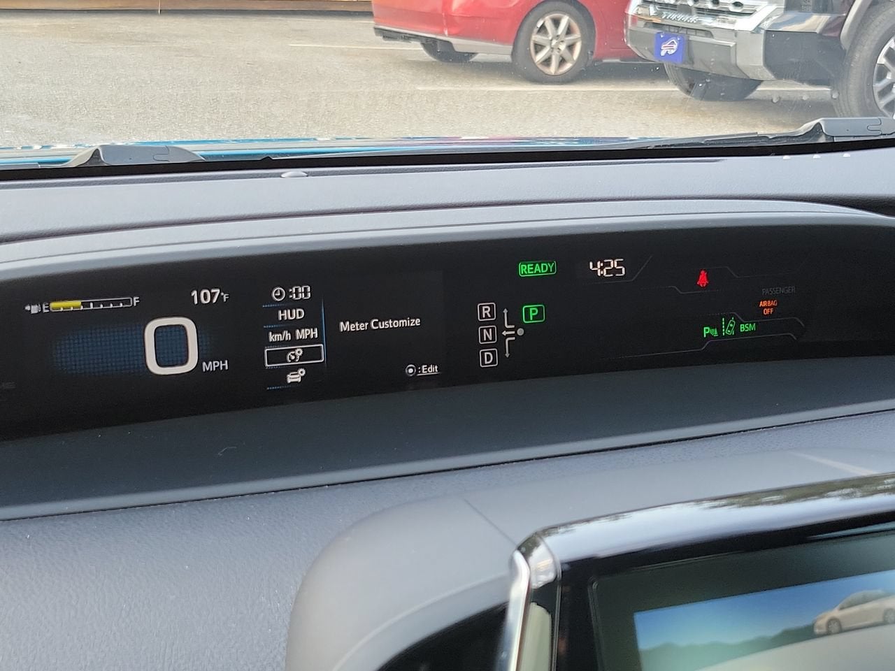 2018 Toyota Prius Prime Advanced