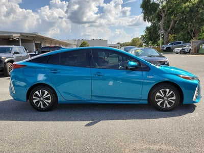 2018 Toyota Prius Prime Advanced
