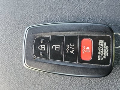 2018 Toyota Prius Prime Advanced