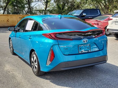 2018 Toyota Prius Prime Advanced
