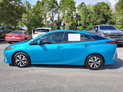 2018 Toyota Prius Prime Advanced