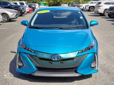2018 Toyota Prius Prime Advanced