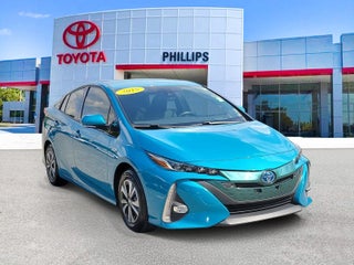 2018 Toyota Prius Prime Advanced