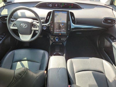 2018 Toyota Prius Prime Advanced