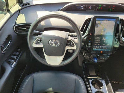 2018 Toyota Prius Prime Advanced