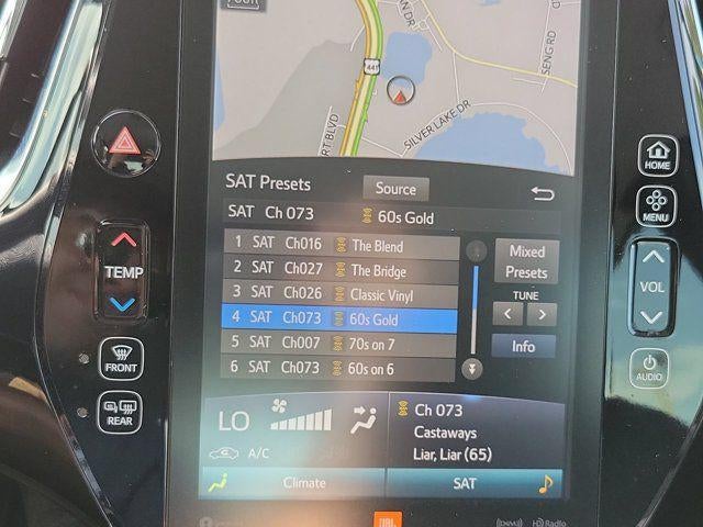 2018 Toyota Prius Prime Advanced