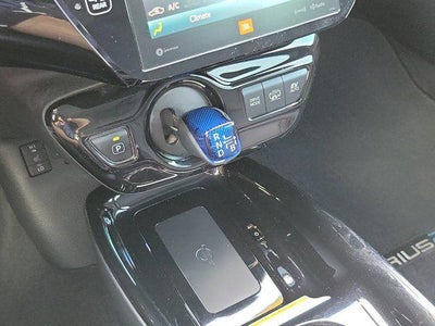2018 Toyota Prius Prime Advanced